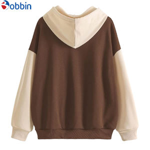 Sudaderas con Capucha de Forro Polar Transpirable de Invierno para Mujer, Tallas Grandes, de Alta Calidad, Personalizables, con Capucha - Product Image 2