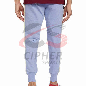 Pantalons de jogging personnalisés pour hommes pour un grand confort Pantalons de survêtement pour hommes Vêtements de sport fantaisie Pantalons de jogging surdimensionnés pour hommes - Product Image 4