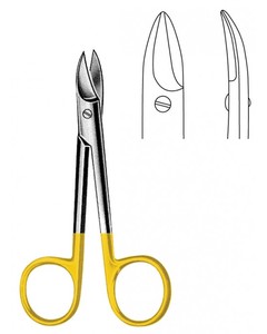 Ciseaux de Ligature de meilleure qualité ciseaux de coupe de fil coupe de fil universel par Zachary Industries - Product Image 3