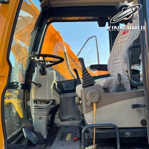 รถขุดฮุนได 150W-9S 15 ตัน มือสอง ยี่ห้อเกาหลีแท้ ขนาดกลาง แบบล้อ  จากเกาหลี เครื่องยนต์ยันม่าร์ - Product Image 4