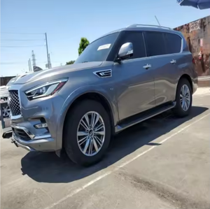 อินฟินิตี้ QX80 ลักซ์ ปี 2020 รุ่นซาเวจ - Product Image 1