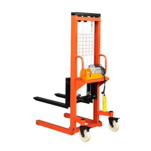 รถยกพาเลทแบบแมนนวล รถยกไฟฟ้า แท่นยก 1 ตัน 2 ตัน 3 ตัน - Product Image 3