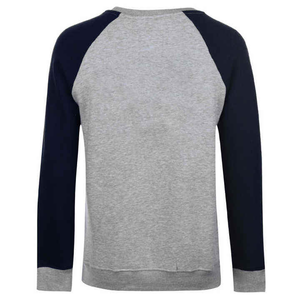 Sweat-shirt en coton décontracté pour hommes vêtements chauds d'hiver sweat-shirt imprimé OEM pull unisexe surdimensionné - Product Image 2