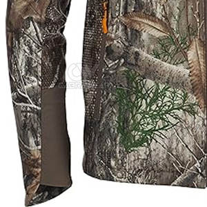 Chaquetas de caza de invierno para hombre al por mayor personalizadas ropa informal de alta calidad superventas 100% poliéster - Product Image 3