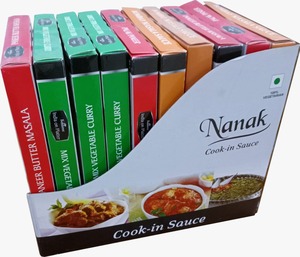 กล่องกระดาษลูกฟูกแบบย่อยสลายได้สำหรับบรรจุเครื่องเทศพิมพ์โลโก้แบบพกพาใช้ซ้ำได้เป็นมิตรกับสิ่งแวดล้อม - Product Image 1