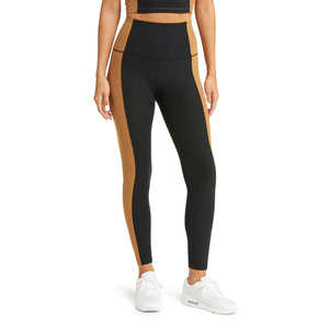 Leggings classiques à taille élastique et effet push-up pour femmes, vêtements de sport, leggings de yoga, vêtements de sport, leggings serrés sans couture - Product Image 1