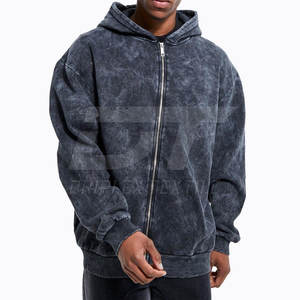 Dernière vente en gros Concevez votre propre survêtement délavé à l'acide, meilleures ventes de survêtements délavés à l'acide personnalisés pour hommes - Product Image 1