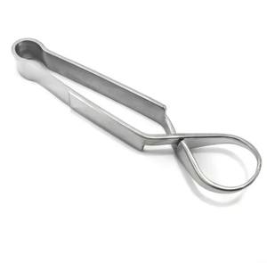 Pinzas para Toallas Backhaus en Oro Rosa, Pinzas Quirúrgicas de Alta Calidad, Pinzas para Toallas Quirúrgicas - Product Image 3