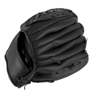 Guante de béisbol deportivo Softball mano derecha para tren adulto - Product Image 1