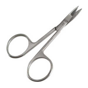 High Quality Professional German Stainless Steel Manicure Nail Clipper <b>Scissor</b> With Sharp <b>Cuticle</b> <b>Scissor</b> - Product Image 4