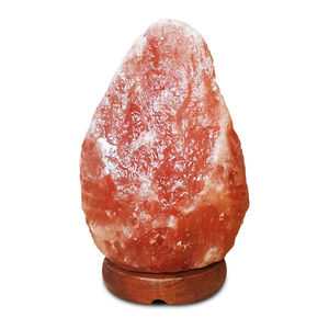 Premium Quality 100% Pure Himalayan <b>Pink</b> <b>Salt</b> <b>Lamp</b> Natural Shape USB Mini <b>Lamp</b> with Home Decor Pyramid Style - Product Image 4