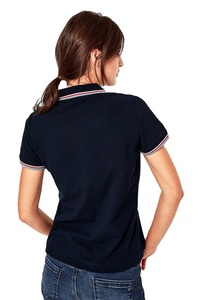 Polos de la mejor calidad camisa de mujer elegante ajuste cómodo para un aspecto moderno de todos los días Oem - Product Image 2