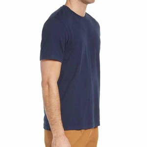 Camiseta azul marino de tres mezclas - Product Image 3