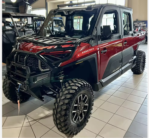 AUTO PARK QUALITY TOP VENTE 2025 PolarisS Ranger XD 1500 NorthStar Edition Ultimate - Product Image 1