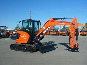 Auténtica miniexcavadora Kubota 2020 a la venta, nueva y usada, excavadora Kubota, miniexcavadora, miniexcavadora - Product Image 5