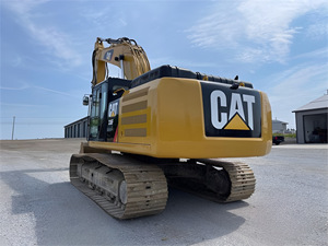 Excavadora masiva 2017 CATERPILLAR 336FL Excavadora para trabajos de construcción perfectos listos para entregar - Product Image 4
