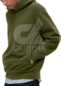 Ropa de calle personalizada para hombre, Sudadera con capucha de algodón 100% de peso pesado lavado ácido, sudaderas con capucha de calle de gran tamaño lisas en blanco para hombre, buen precio - Product Image 3