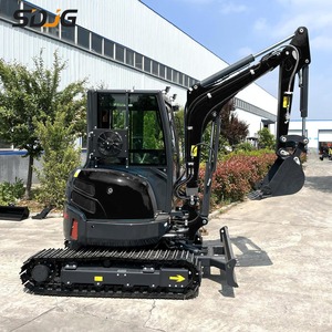 Miniexcavadora Kubota KX057-5 usada del 2023 en venta - Product Image 3