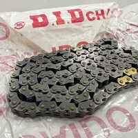 Le Japon a fait la chaîne de rouleau pour le SCH-0412SV de chaîne silencieux de moteur automobile 164LE, pour Nissan X-Trail 2.0, Daido Kogyo