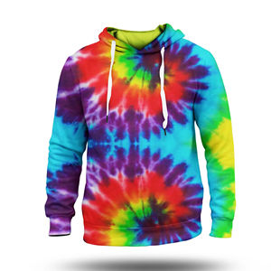 Sweats à capuche pour hommes de haute qualité 80% coton + 20% polyester couleur noire logo personnalisé conception gratuite meilleur prix fabriqué au Vietnam - Product Image 1