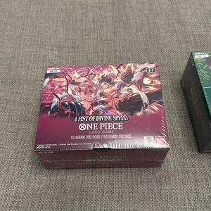 One Piece: Caja de Refuerzo de Velocidad Divina (OP-11) - Product Image 2