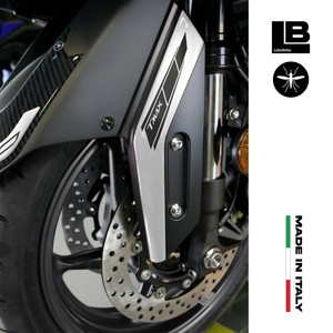 Adesivo in Gel 3D MUDGUARD Compatibile con Yamaha TMAX 560 2020-2021, Decalcomanie per Serbatoio Scooter, Adesivi per Moto - Product Image 3