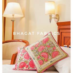 Fundas De Almohada estampadas de algodón puro, funda de cojín decorativa elegante, funda de cojín Bohemia, regalo de boda - Product Image 4