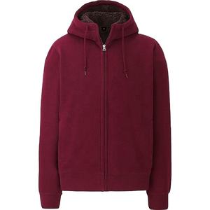 2024 vente en gros de haute qualité chaud laine mens sweat à capuche fabricant de sweat à capuche personnalisé - Product Image 1