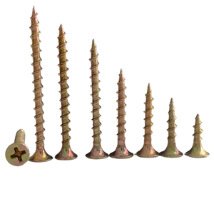 สกรูยึดไม้แบบครึ่งเกลียวน้ำหนักเบาพร้อมส่งทั่วโลก - Product Image 3