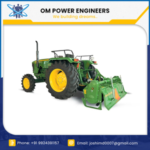 Manufacturer and Exporter of Paddy Special Rotary Tiller <b>Agricultural</b> Farm Ridger - Product Image 3