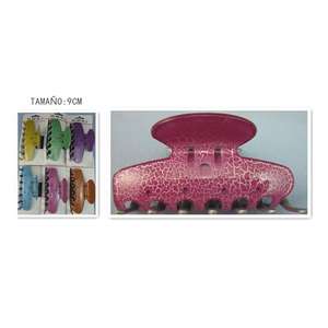 Mignon Vintage Élégant Doux Épingles À Cheveux 12 Pièces Ensemble avec Divers Matériaux pour la Décoration de Cheveux pour les Fêtes - Product Image 1