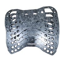 Service de pièces d'usinage CNC OEM 5mm 6mm feuille de plaque en Fiber de carbone pour F30/G37 Sim Racing volant en Fiber de carbone voiture jeu