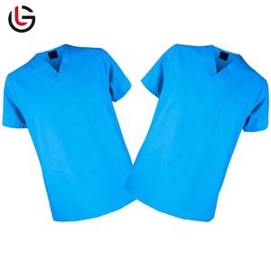 Conjuntos de uniformes de enfermería quirúrgica Uniforme de hospital Enfermera médica Scrubs Doctor Enfermera Venta al por mayor Mujeres Scrub Set - Product Image 6