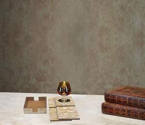 Posavasos Cuadrado de Nácar Hecho a Mano, Estilo Bohemio, Artesanía Ecológica para Interiores Modernos y Tradicionales, Precio Económico - Product Image 4