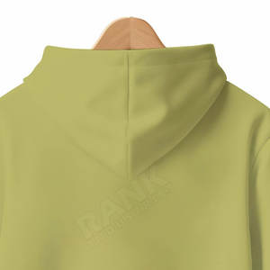 เสื้อฮู้ดกีฬาแบบแห้งเร็ว บริการ OEM เสื้อฮู้ดกีฬาแบบพื้นฐาน เสื้อฮู้ดกีฬาระบายอากาศดี เสื้อฮู้ดกีฬายอดนิยม - Product Image 5