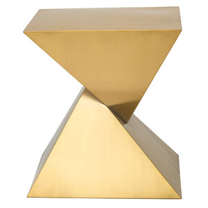 Side <b>table</b> modern unique Customized for bedroom living room office restaurant kitchen home bulk quantity made in india wholesale - Product Image 4