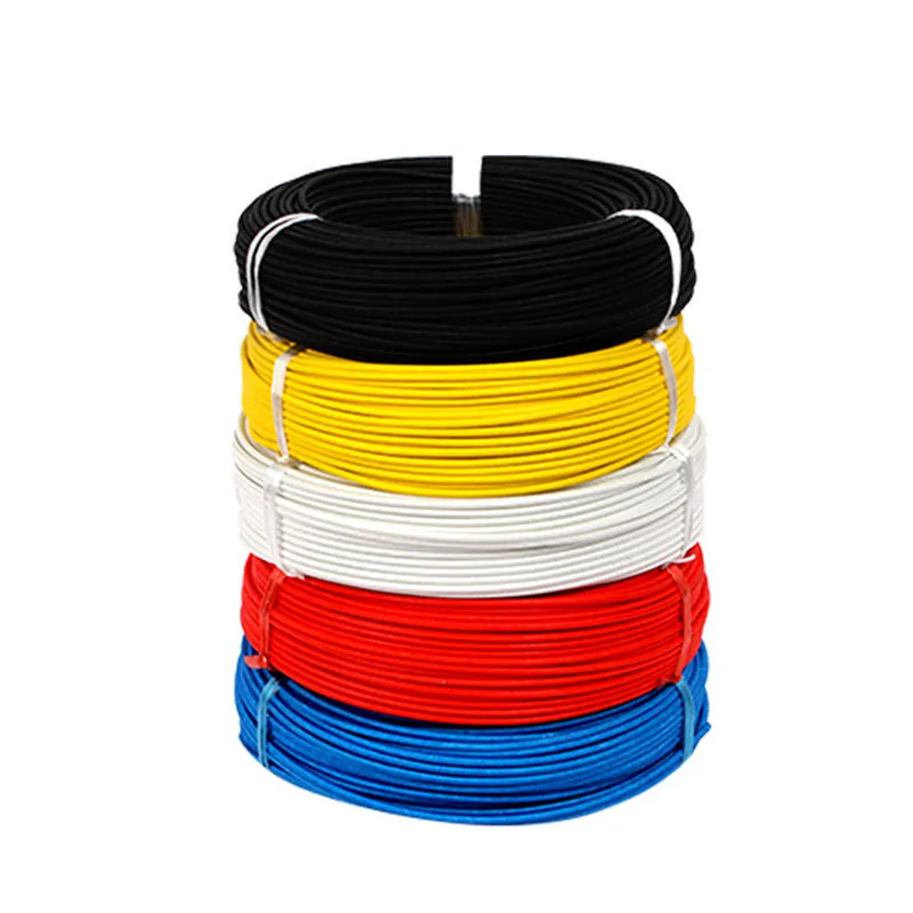 Super Quality Silicone braided high-temperature wire with tinned copper core Cable