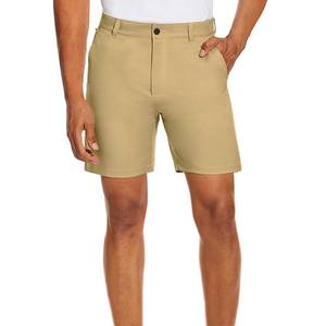 Short décontracté pour homme Short de golf léger 9 "pour homme Stretch avec 3 poches Short de travail respirant à séchage rapide - Product Image 3