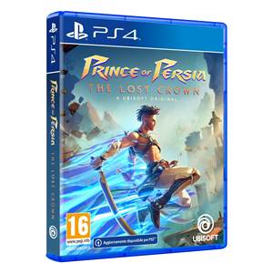 Para PlayStation 4 Videojuego Prince of Persia The Lost Crown PEGI 16+ E05913 Juego de Mesa - Product Image 1