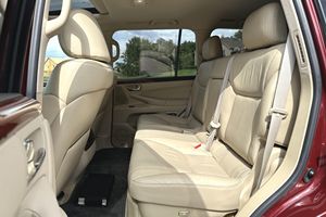 Nuevo Lexus LX 570 2010 Diésel Manual - Product Image 2