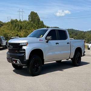Camioneta Silverado 1500 LT Trail Usada, Año 2019 - Product Image 1