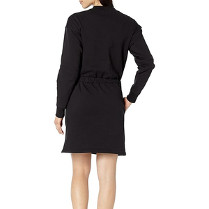 Sudaderas de mujer a la venta, tendencia, calidad superior, logotipo personalizado, Etiqueta Privada, cuello redondo, jersey de gran tamaño personalizado, impresión - Product Image 4