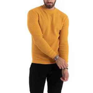 Offres Spéciales nouveau pull en cachemire pull personnalisé col rond tricot à manches longues laine mélangée pull en cachemire pour les femmes - Product Image 3