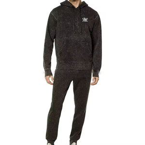 เสื้อวอร์มซักด้วยกรดระบายอากาศได้ดีสินค้ามาใหม่ซักได้ในปากีสถาน - Product Image 1