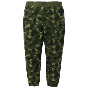 Pantalones Deportivos Unisex Antibacterianos de Felpa de Mezcla de Algodón, con Logotipos Personalizados, Frente Plano, Cintura Media, Transpirables, para Uso Casual en Invierno - Product Image 1