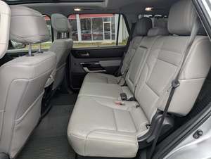 TOYOTA SEQUOIA LIMITED 4WD SUV 2023 d'occasion en excellent état - Product Image 5