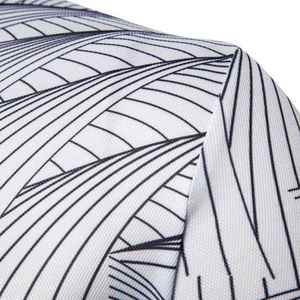 Polos de hombre de talla grande personalizados de la más alta calidad tela de punto de patrón sólido cómodo - Product Image 4