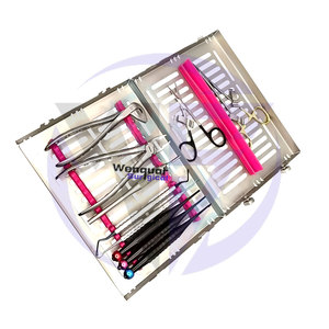 ชุดทำฟัน10ชิ้นเครื่องมือสำหรับถอนฟัน - Product Image 3