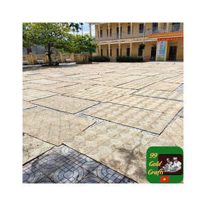 เสื่อหญ้าทะเลสำหรับตกแต่งพื้นพรมทอที่ทนทานใช้ในบ้านและนอกบ้านเพิ่มเสน่ห์ตามธรรมชาติให้กับพื้นที่อยู่อาศัย - Product Image 3