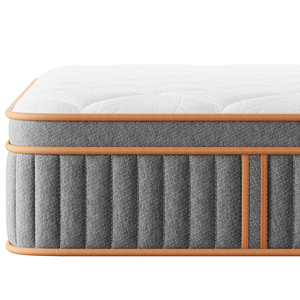 <span class=keywords><strong>Matelas</strong></span> à ressorts ensachés sur mesure OEM <span class=keywords><strong>professionnel</strong></span>, hôtel 5 étoiles, commande en gros, projet de dortoir, <span class=keywords><strong>matelas</strong></span> directement de l'usine - Product Image 4